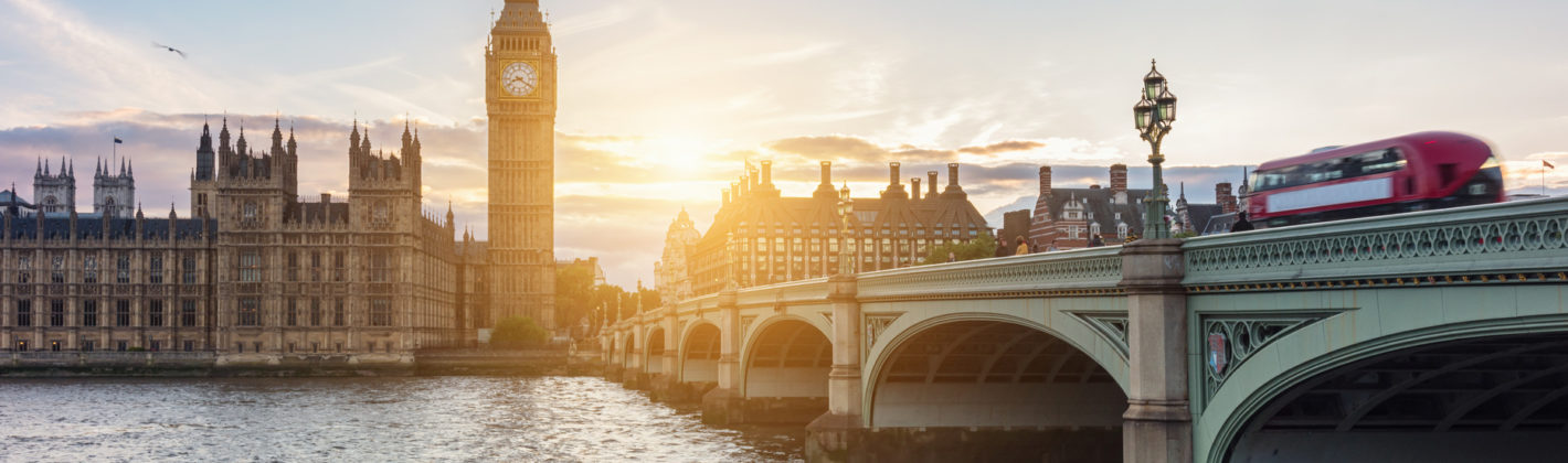 Big Ben and House of Parliament
